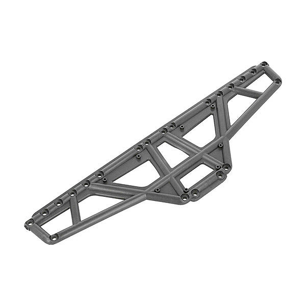 CEN RACING MAIN CHASSIS (GREY) - RC Hobby Product