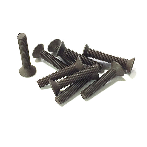 CEN RACING M3X16MM HEX SOCKET FLAT HEAD SCREW (10PCS) - RC Hobby Product