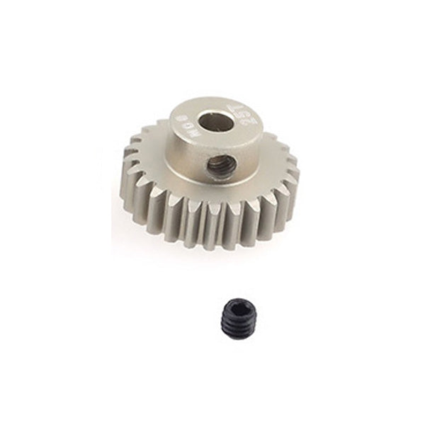 FASTRAX M0.6 25T ALUMINIUM 7075 PINION GEAR - RC Hobby Product