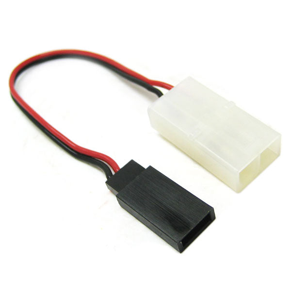 Etronix Futaba Female Connector To Tamiya Connector - RC Hobby Product
