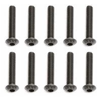 Team Associated BHCS 3x16mm Screws (10)