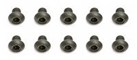 Team Associated BHCS 2.5x0.3mm Screws (10)