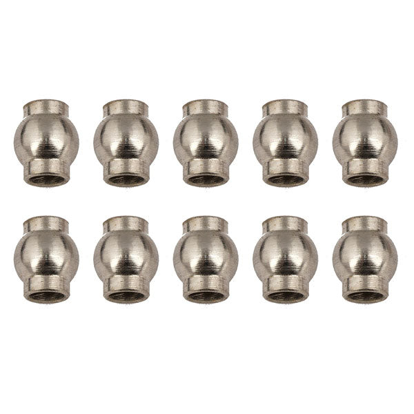 ASSOCIATED CR12 PIVOT BALLS 5.0MM SHORT NECK