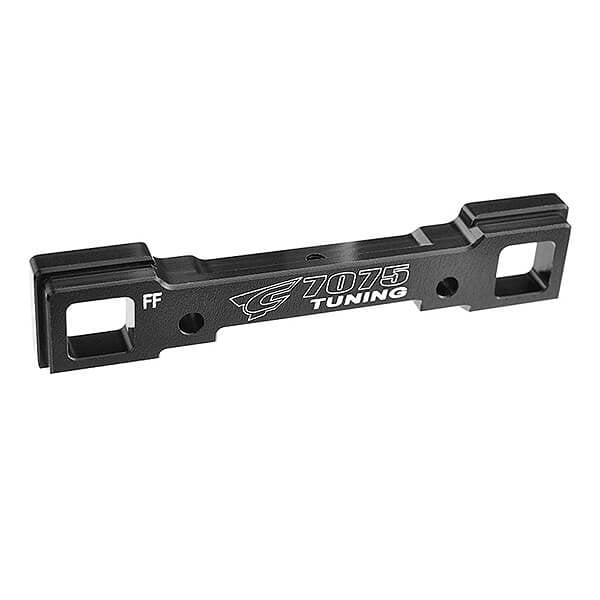 CORALLY SUSPENSION ARM MOUNT PRO FRFR ALUMINIUM 7075 1 PC - High-Speed RTR RC Truck