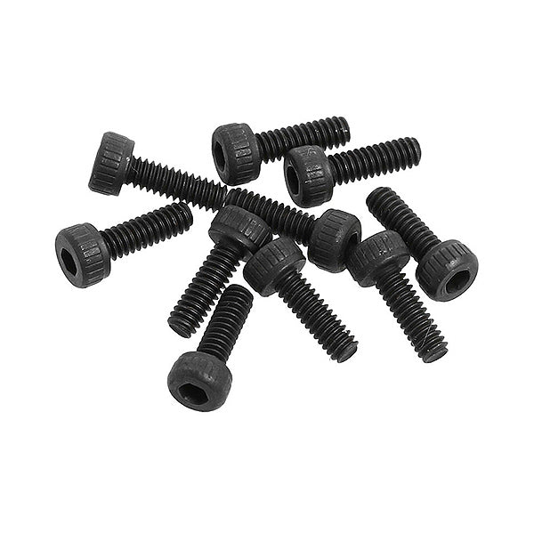 CEN RACING M2X6MM CAP SCREW (10PCS) - RC Hobby Product