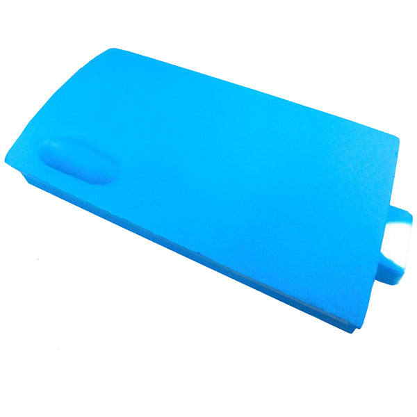 DYNAM C188 BATTERY COVER (BLUE) - RC Hobby Product