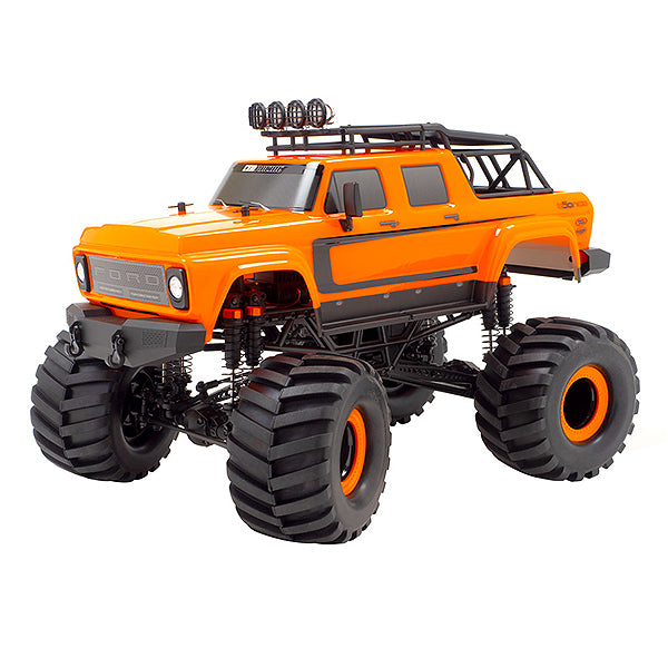 CEN RACING MT-SERIES FORD B50 1/10 SOLID AXLE RTR TRUCK - RC Hobby Product