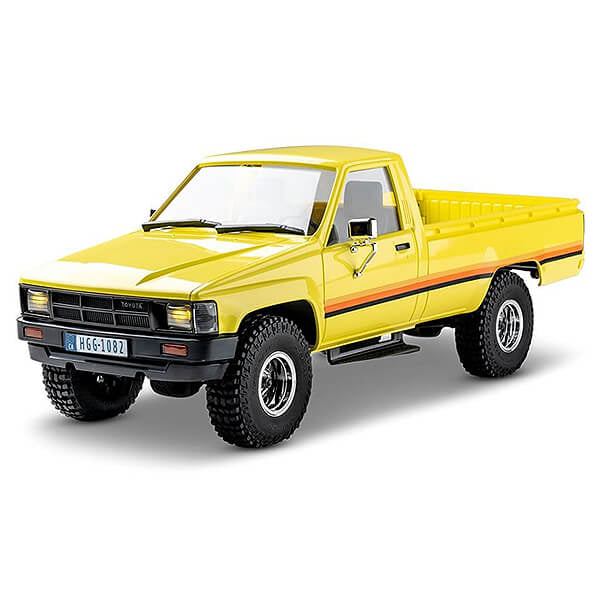 FMS TOYOTA HILUX 1/18TH SCALER RTR - RC Hobby Product