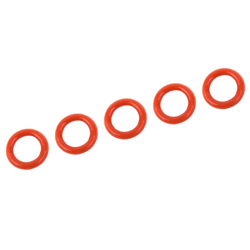 CORALLY ORING SILICONE 5X8MM 5 PCS - High-Speed RTR RC Truck