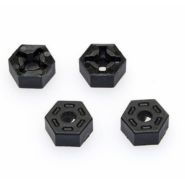 CEN RACING WHEEL HEX (6MM) 4PCS. - RC Hobby Product