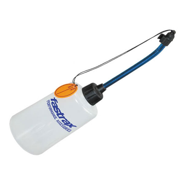 Fastrax 550Cc Race Fuel Bottle W/Cap & Name Tag - RC Hobby Product