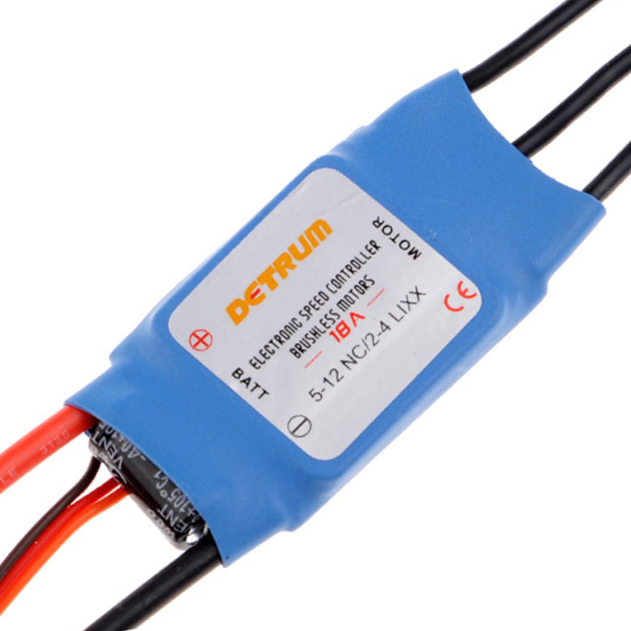 DYNAM 18A BRUSHLESS ESC - RC Hobby Product