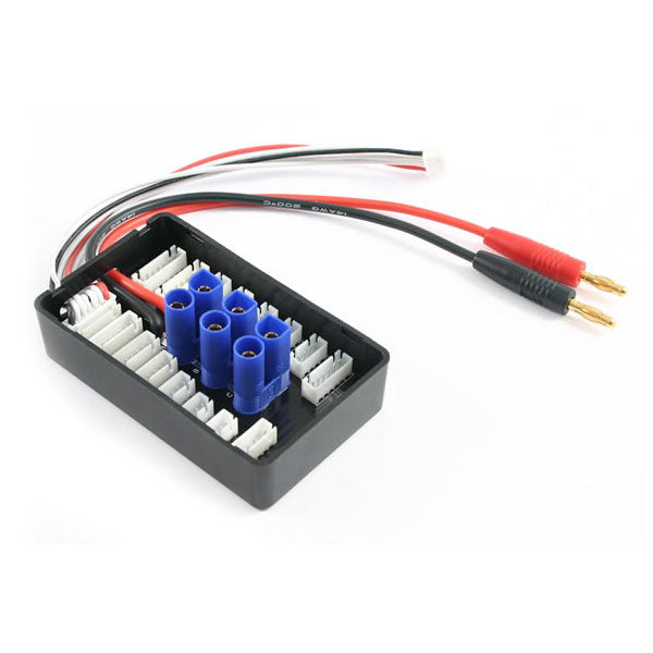 ETRONIX PARABOARD w/EC5 CONNECTOR & XH BALANCE - RC Hobby Product