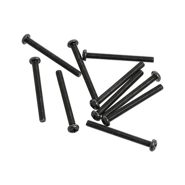 CEN RACING M3X30MM ROUND HEAD SCREW (10PCS) - RC Hobby Product