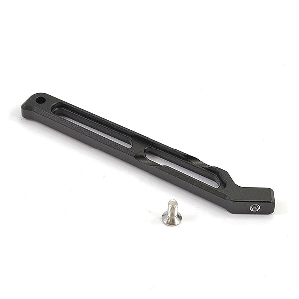 FASTRAX ARRMA REAR ALU CHASSIS BRACE- SEN/TYP/OUT - RC Hobby Product