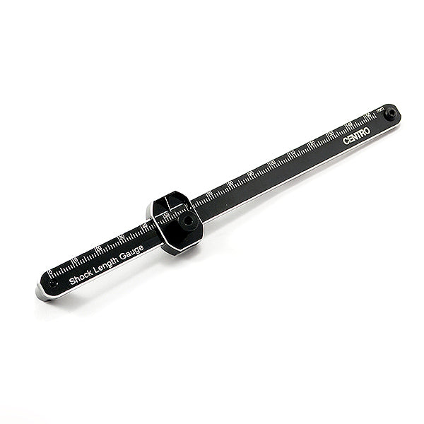 CENTRO SHOCK LENGTH & REBOUND GAUGE - RC Hobby Product