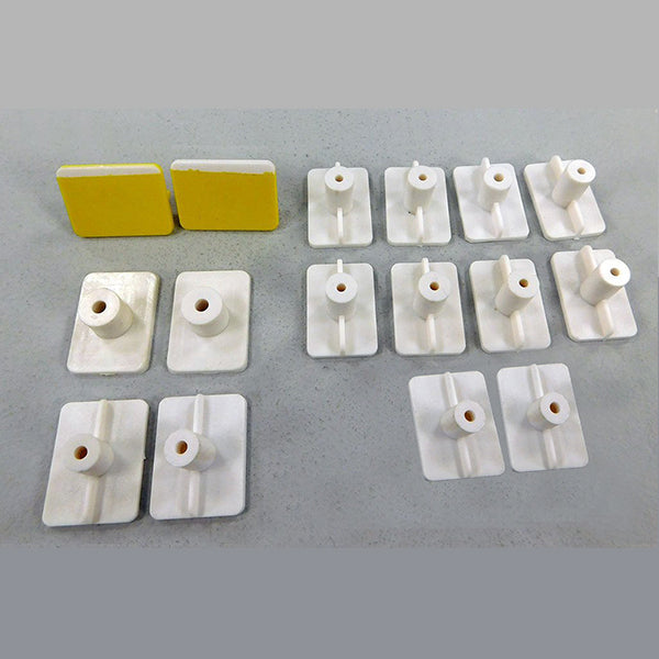 DYNAM BEAVER DHC2 PLASTIC TAB - RC Hobby Product