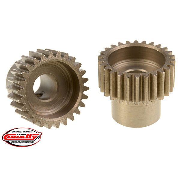 CORALLY 48 DP PINION SHORT HARDENED STEEL 26 TEETH 5M - High-Speed RTR RC Truck