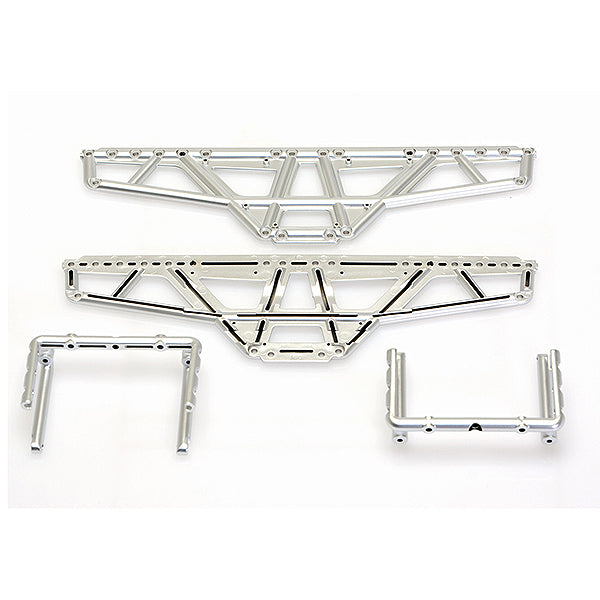 CEN RACING 275WB CHROME CHASSIS PLATE SET - RC Hobby Product