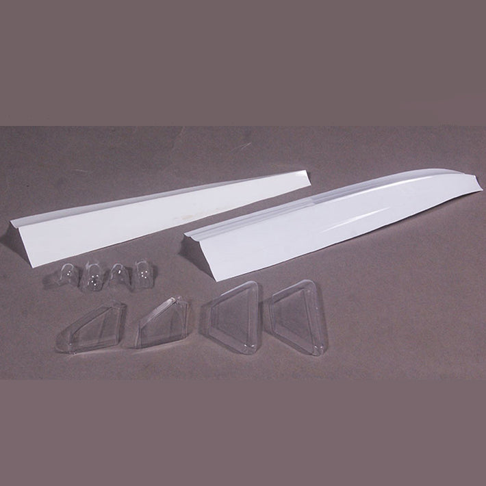DYNAM BEAVER DHC2 BLISTER PARTS - RC Hobby Product