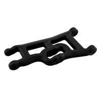 RPM Elec. Rustler & Stampede Front Arms Black