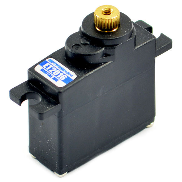 ETRONIX 17G 3.5kg/0.11s MICRO DIGITAL SERVO METAL GEAR - RC Hobby Product