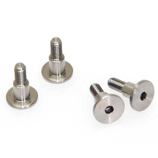CEN RACING TITANIUM KING PIN (4PCS) - RC Hobby Product