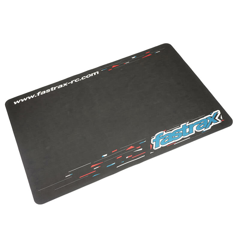 FASTRAX MEDIUM FOAM PIT MAT (600x400MM, 2MM THICK) - RC Hobby Product