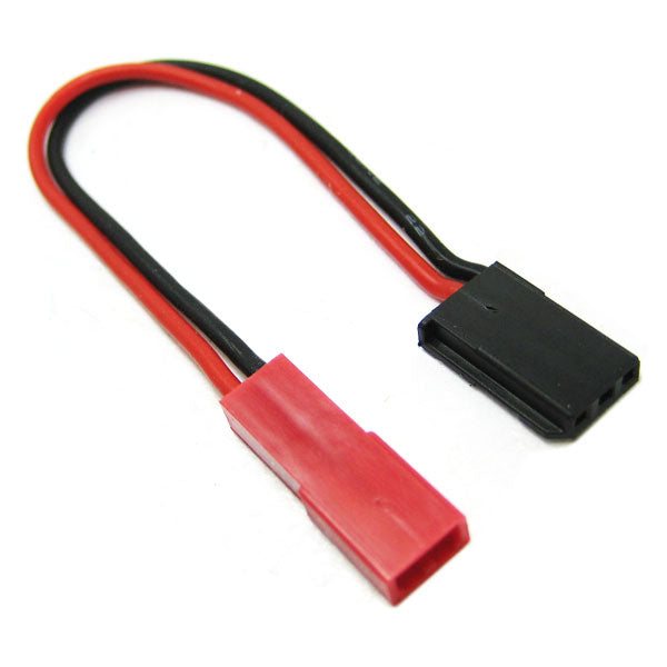 Etronix Jst Female Connector To Futaba Male Connector - RC Hobby Product