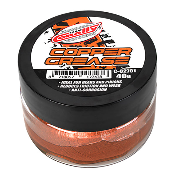 CORALLY COPPER GREASE 25G - CVD/CVA JOINT APPLICATIONS - High-Speed RTR RC Truck