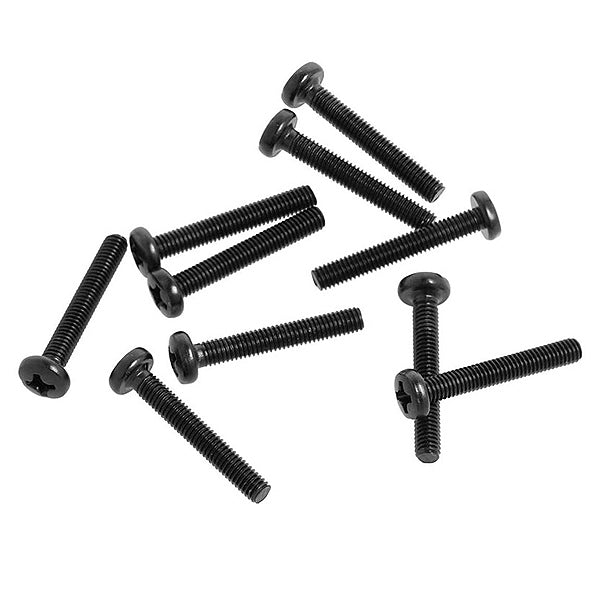 CEN RACING M3X20MM BINDING HEAD SCREW (10PCS) - RC Hobby Product