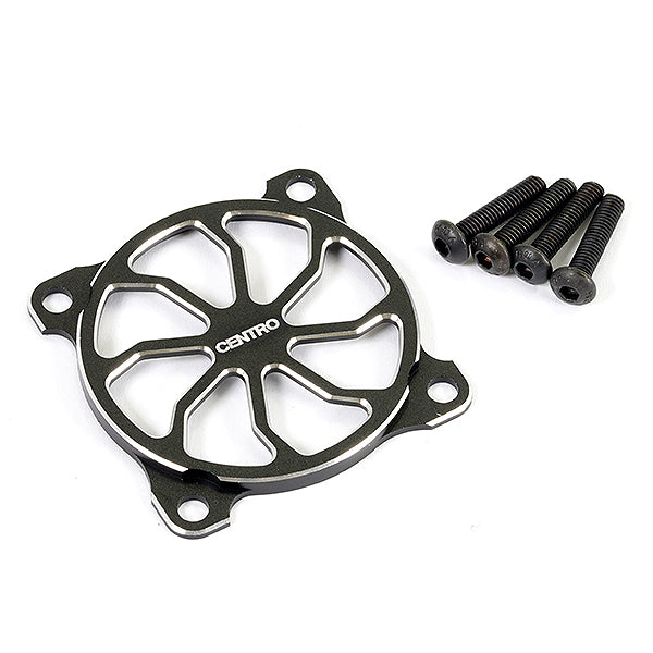 CENTRO ALUMINIUM FAN COVER 40X40MM - RC Hobby Product