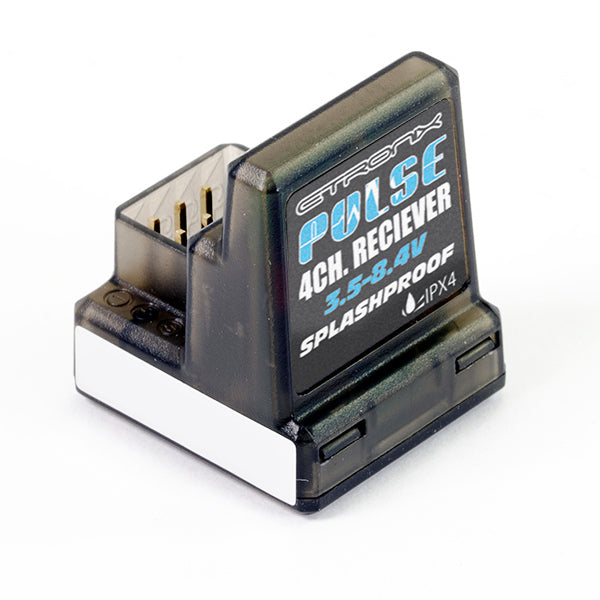 ETRONIX PULSE 4CH 2.4GHZ ANTENNALESS RECEIVER (ET1061) - RC Hobby Product