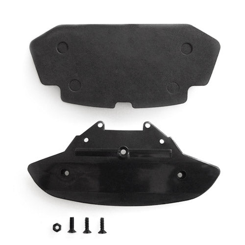 CARISMA GT10RS RTR BMW M4 DTM 2014 FRONT BUMPER SET - RC Hobby Product