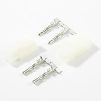 ETRONIX TAMIYA MALE/FEMALE CONNECTOR SET w/CRIMPS - RC Hobby Product