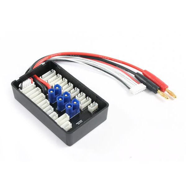 ETRONIX PARABOARD w/EC3 CONNECTOR & XH BALANCE - RC Hobby Product