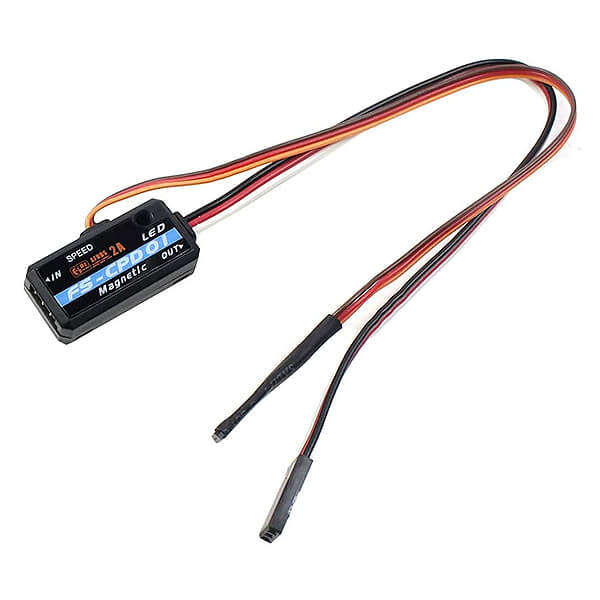 FLYSKY TELEMETRY MODULE (MAG) FOR i6X RADIO/iA6B RECEIVER - RC Hobby Product