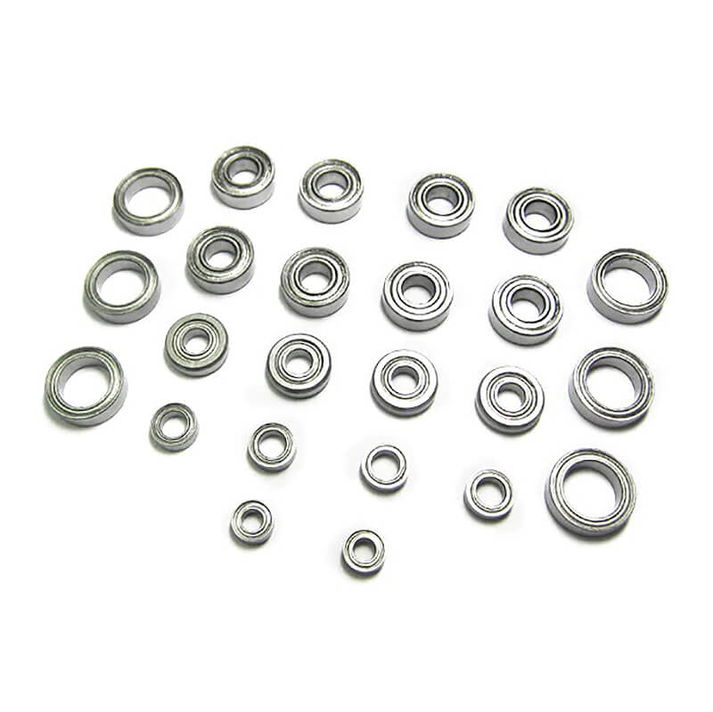 CARISMA M48S BEARING SET - RC Hobby Product