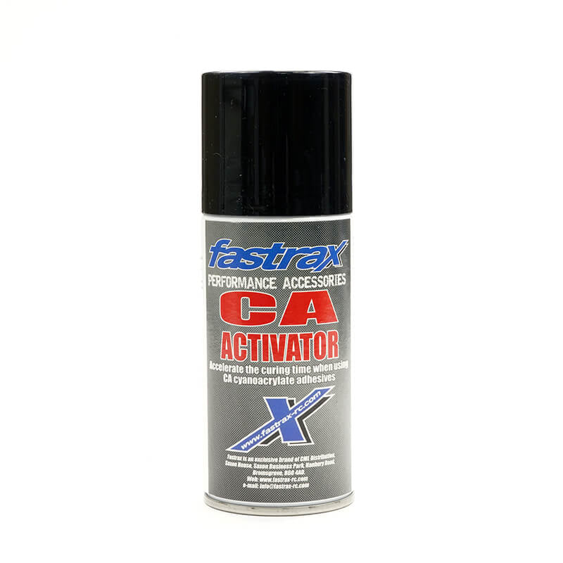 FASTRAX CA ACTIVATOR SPRAY - RC Hobby Product