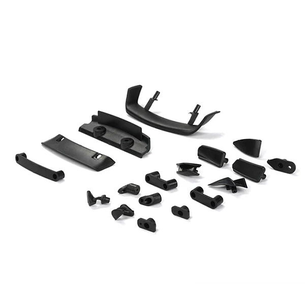 CARISMA GT24i20 BODY PLASTIC PART SET - RC Hobby Product