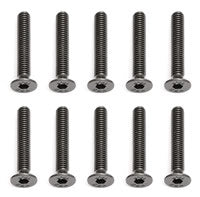 Team Associated FHCS 3x18mm Screws (10)