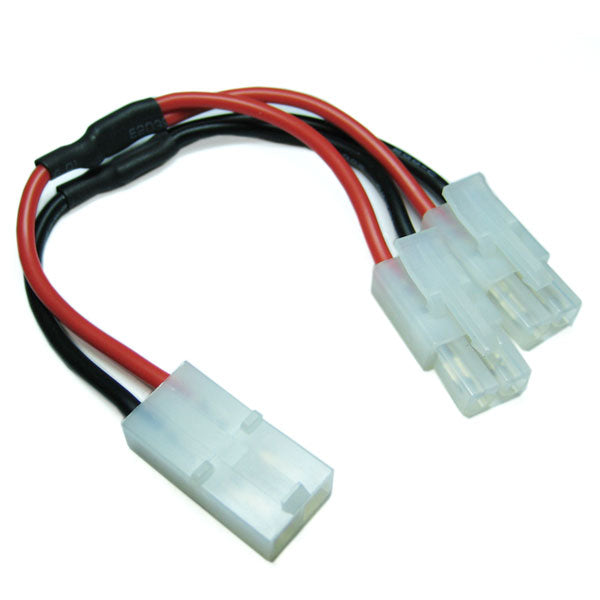 Etronix Tamiya Y Extension Adaptor - RC Hobby Product