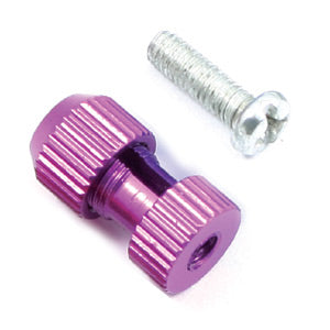 Fastrax Purple Antenna Mount - RC Hobby Product