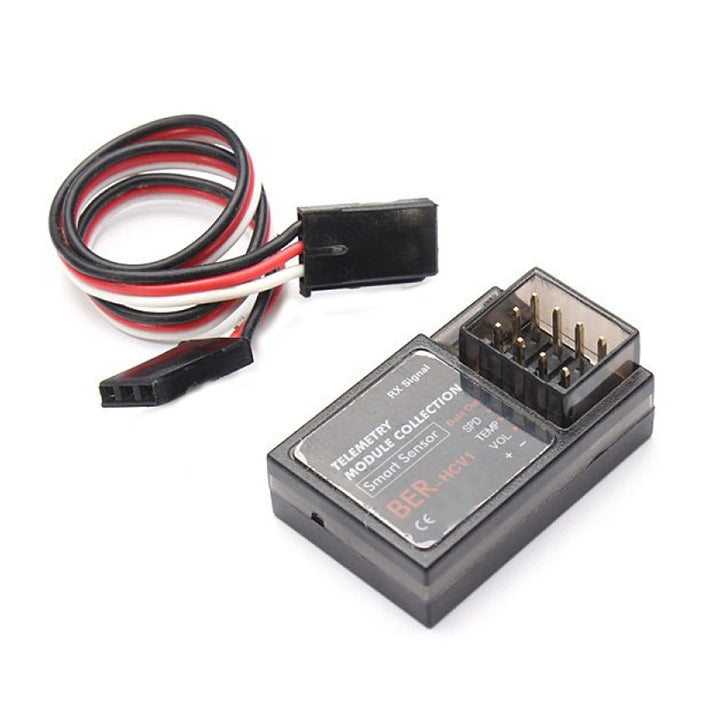 ETRONIX PULSE EX3GPRO (ET1116) TELEMETRY MODULE - RC Hobby Product
