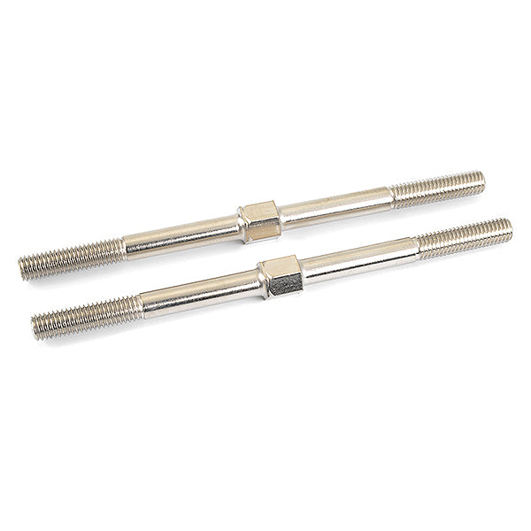 CORALLY TURNBUCKLE M5 92MM SPRING STEEL (2) - High-Speed RTR RC Truck