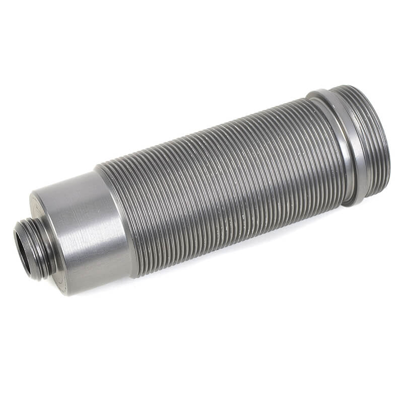 CORALLY SHOCK BODY REAR ALUMINIUM HARD ANODISED 1 PC - High-Speed RTR RC Truck