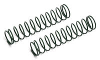 Team Associated Rear Spring Green