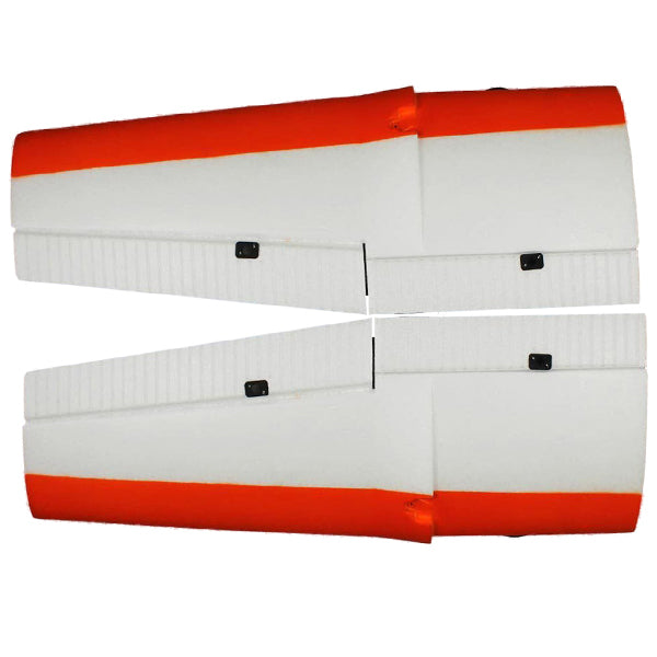 DYNAM C188 SIDE WING SET (ORANGE) - RC Hobby Product