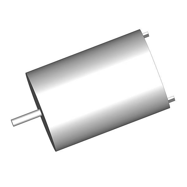 CORALLY ELECTRIC MOTOR 550 TYPE 15T BRUSHED - High-Speed RTR RC Truck