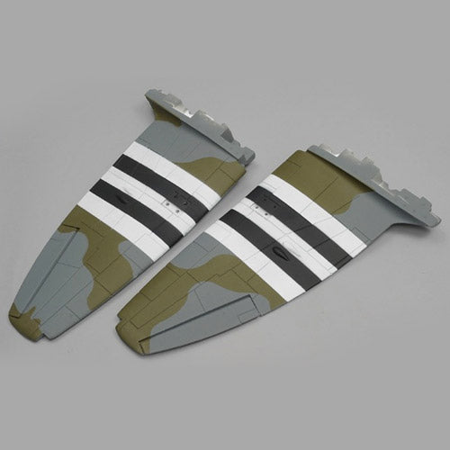 DYNAM HAWKER TEMPEST WING - RC Hobby Product